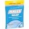Halls Halls Sugar Free Menthol Lyptus Mountain Cough Drops 70 Count, PK12 63790 - alternate 5